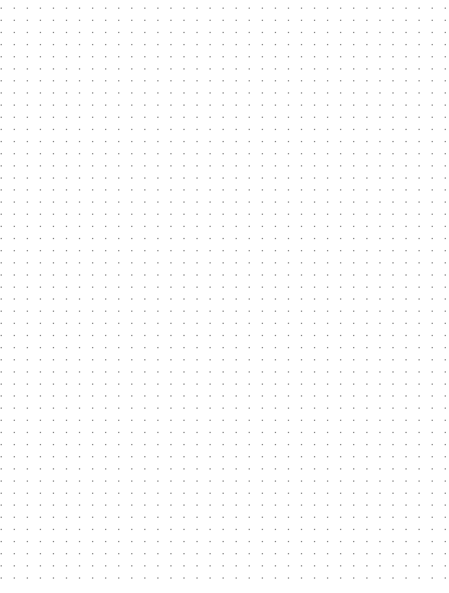 Creative Break Notebook - Dot Grid