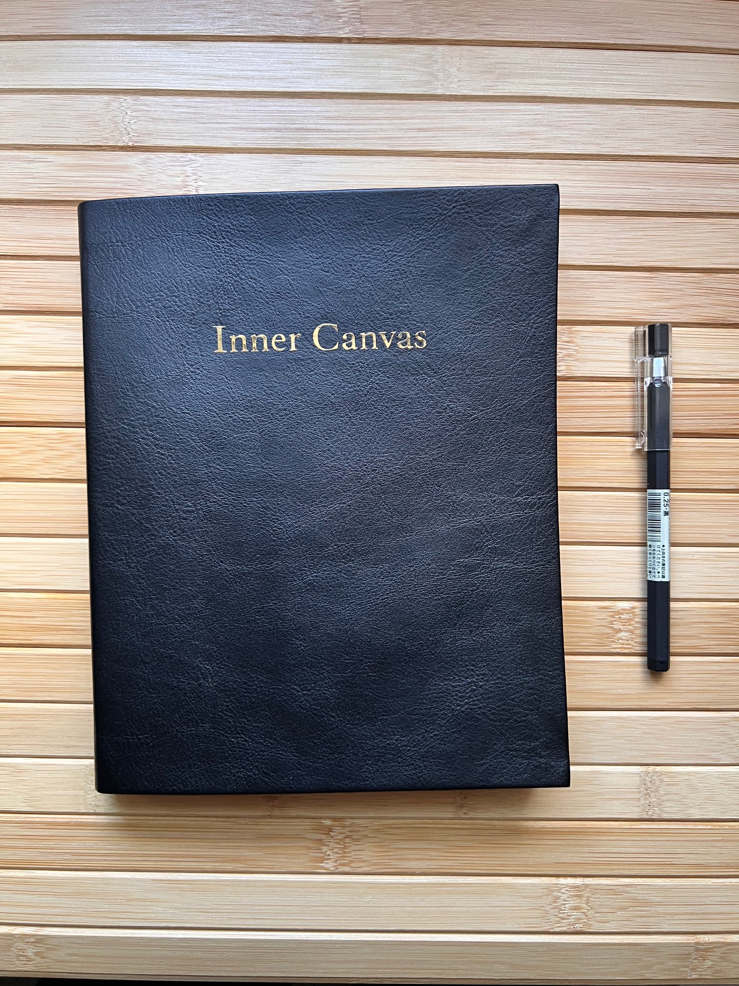 Inner Canvas: Guided Therapy Companion Journal