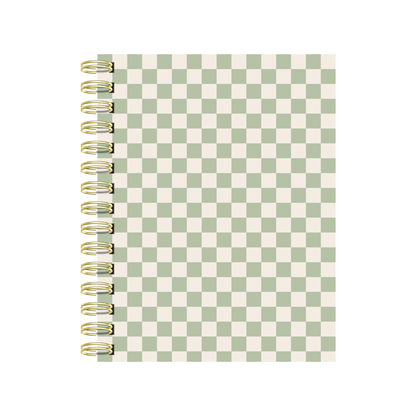 Creative Break Notebook - Dot Grid