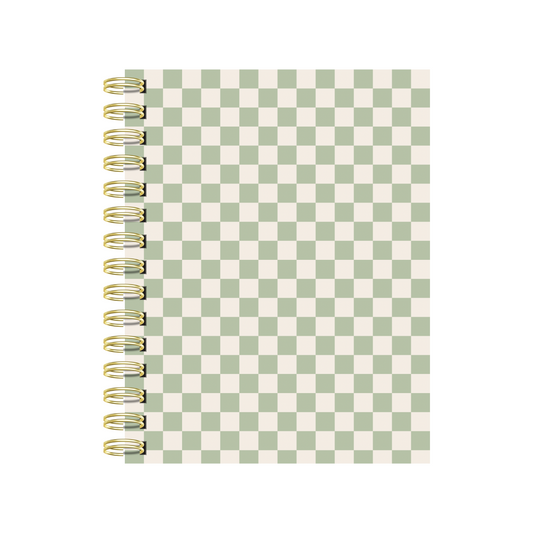 Creative Break Notebook
