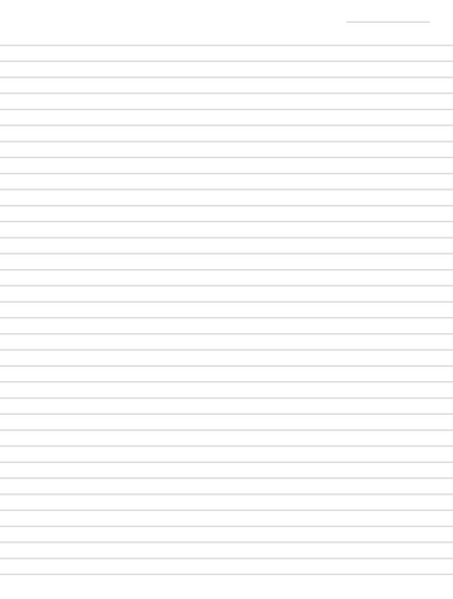 Creative Break Notebook - Dot Grid