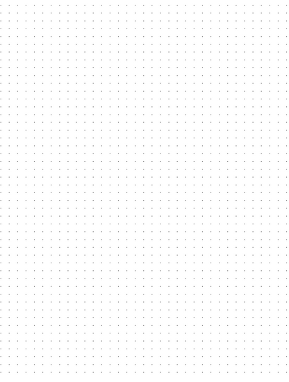 Creative Break Notebook - Dot Grid
